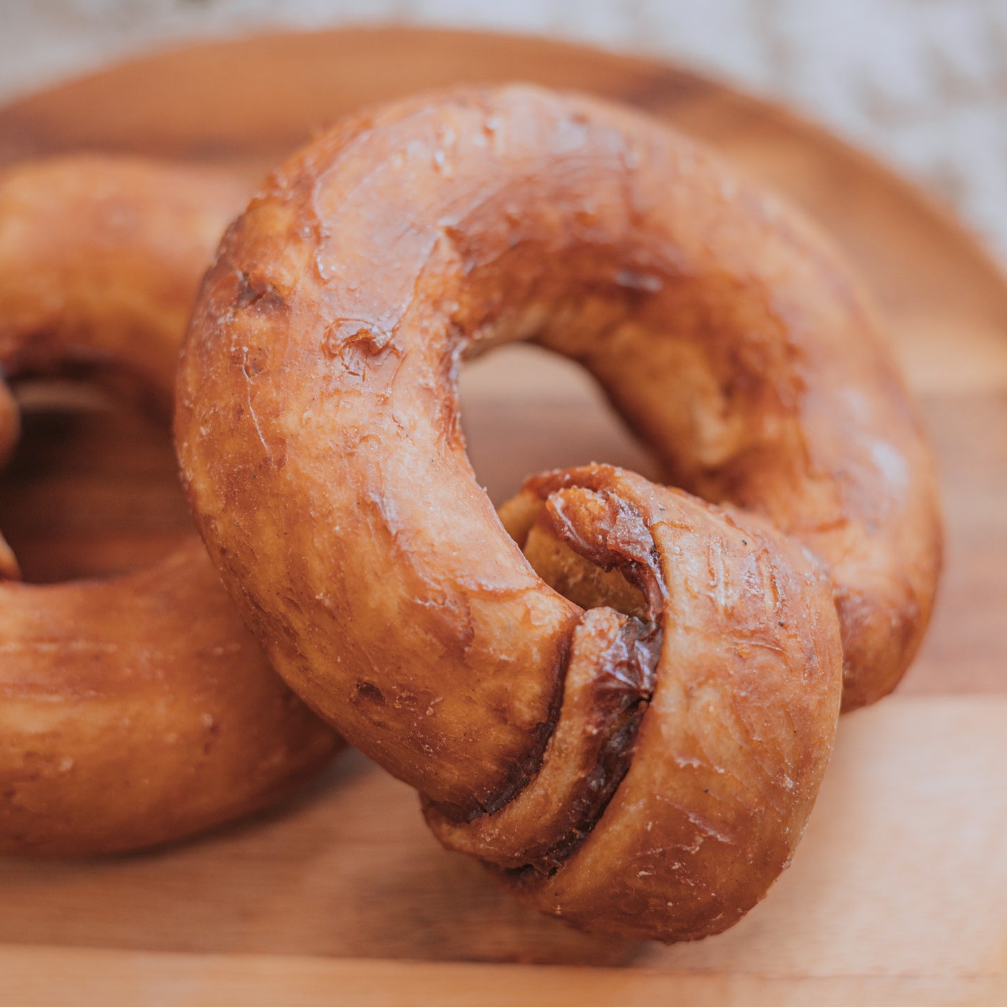 Buffalo Collagen Ring