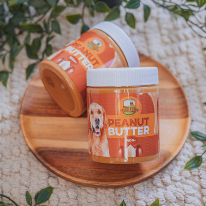 Peanut Butter (340g Jar)