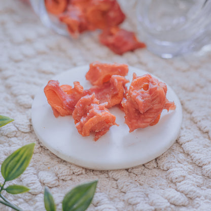 Duck & Carrot Slices (100g)