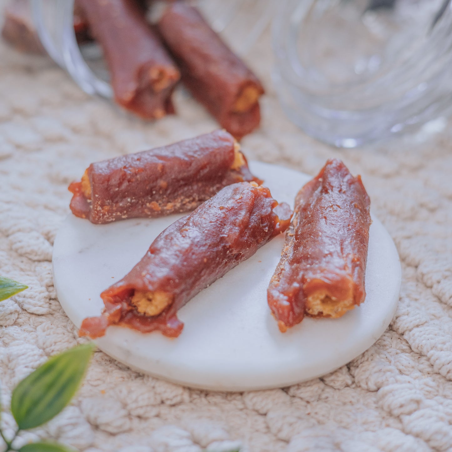 Lamb & Rice Tubes (Individual | 100g)