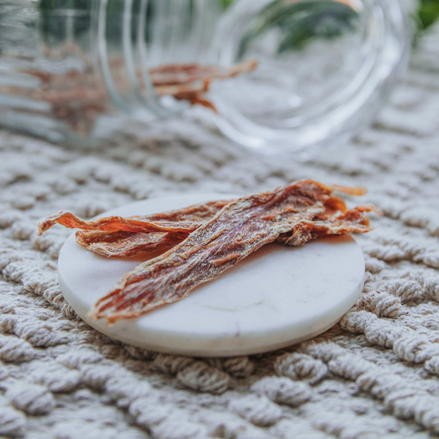 'Don't Be A Jerk!' Duck Jerky (100g)