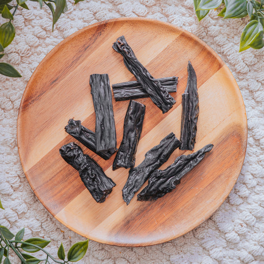 Beef Liver Crunch (50g)