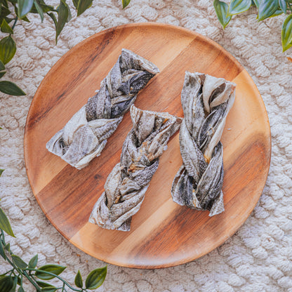Pangasius Skin Twist