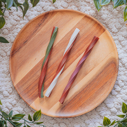 Roastie Straws | Vegan