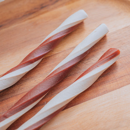 Roastie Straws | Vegan