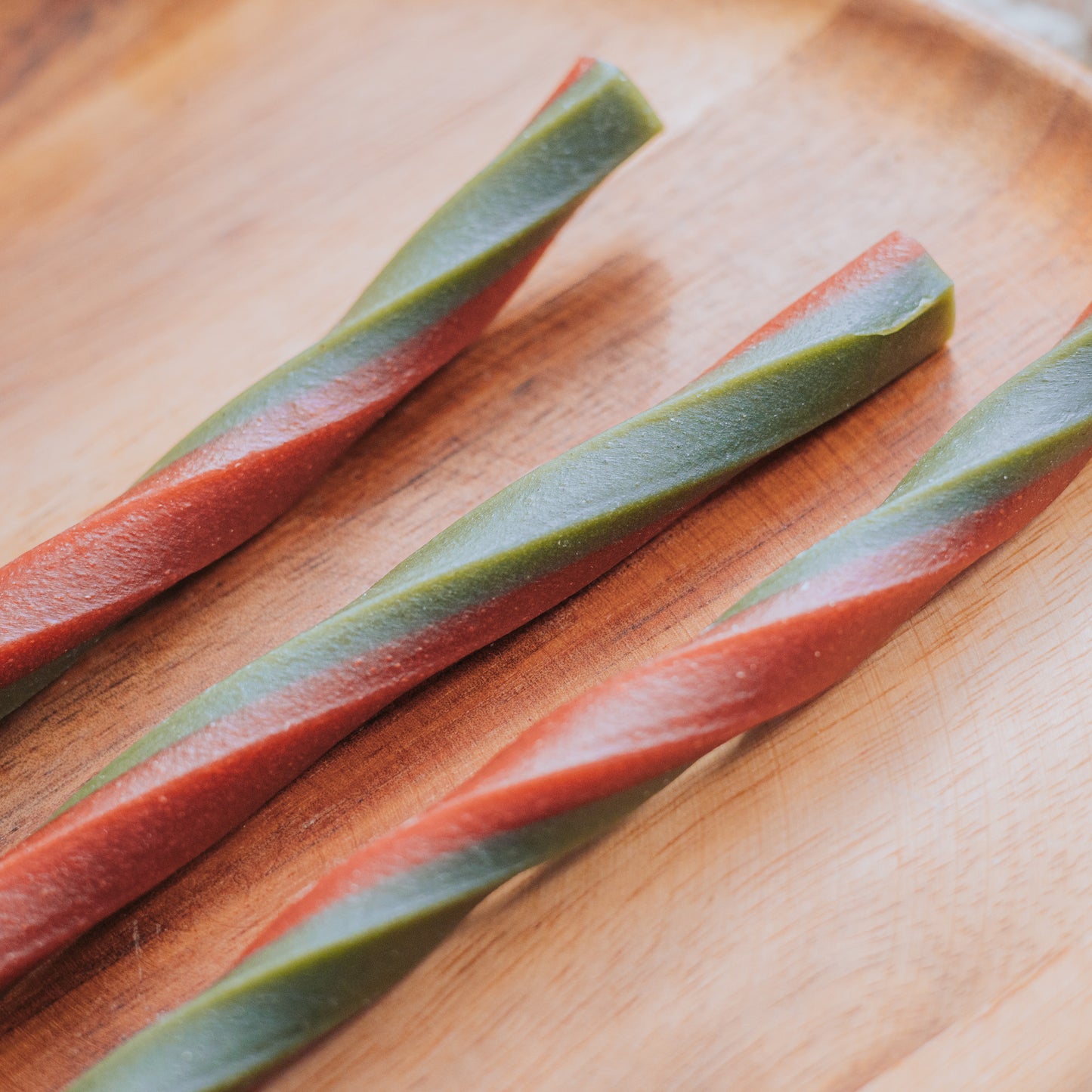 Roastie Straws | Vegan
