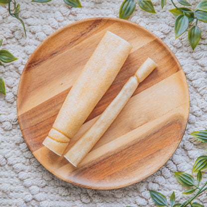 Buffalo Skin Roll | Plain | Various Sizes