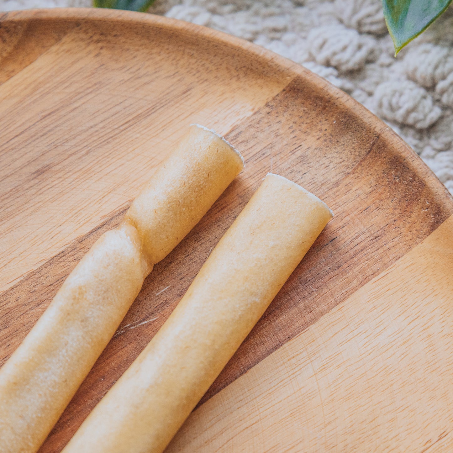 Buffalo Skin Roll | Plain | Various Sizes