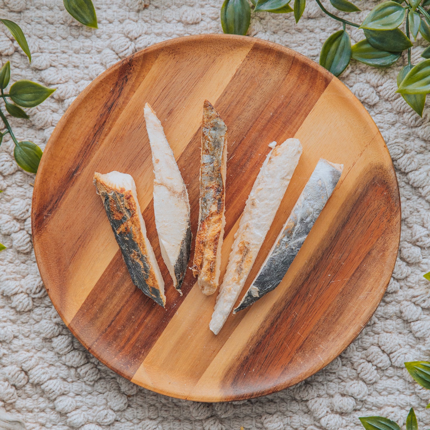 Freeze Dried Mackerel Fillets | Waita (50g)