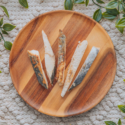 Freeze Dried Mackerel Fillets | Waita (50g)