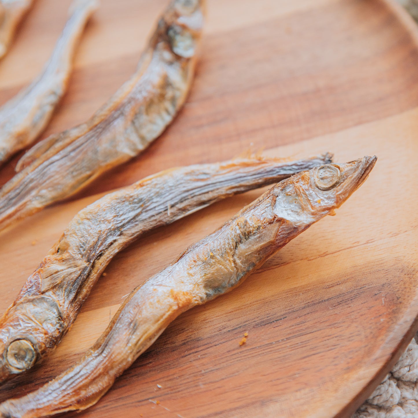 Freeze Dried Capelin | Waita (50g)