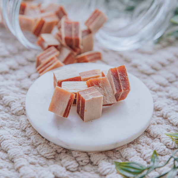 Salmon, Cod & Chicken Sandwich Bites (100g)