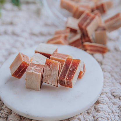 Salmon, Cod & Chicken Sandwich Bites (100g)