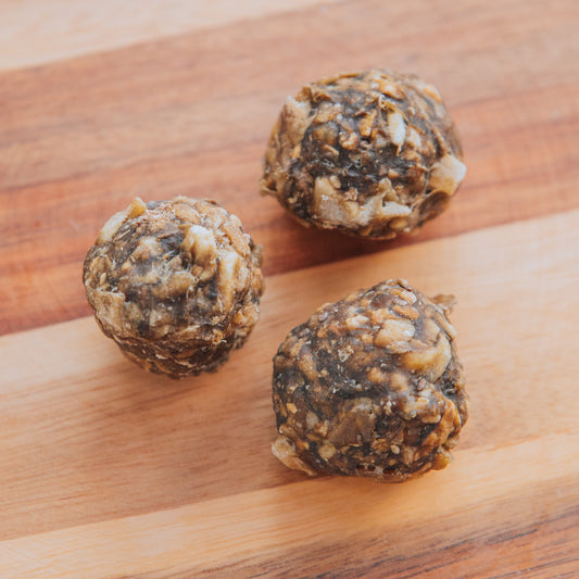 Veal Protein Balls (80g)