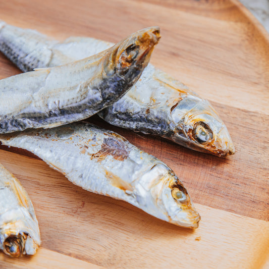 Dried Sardines (100g)