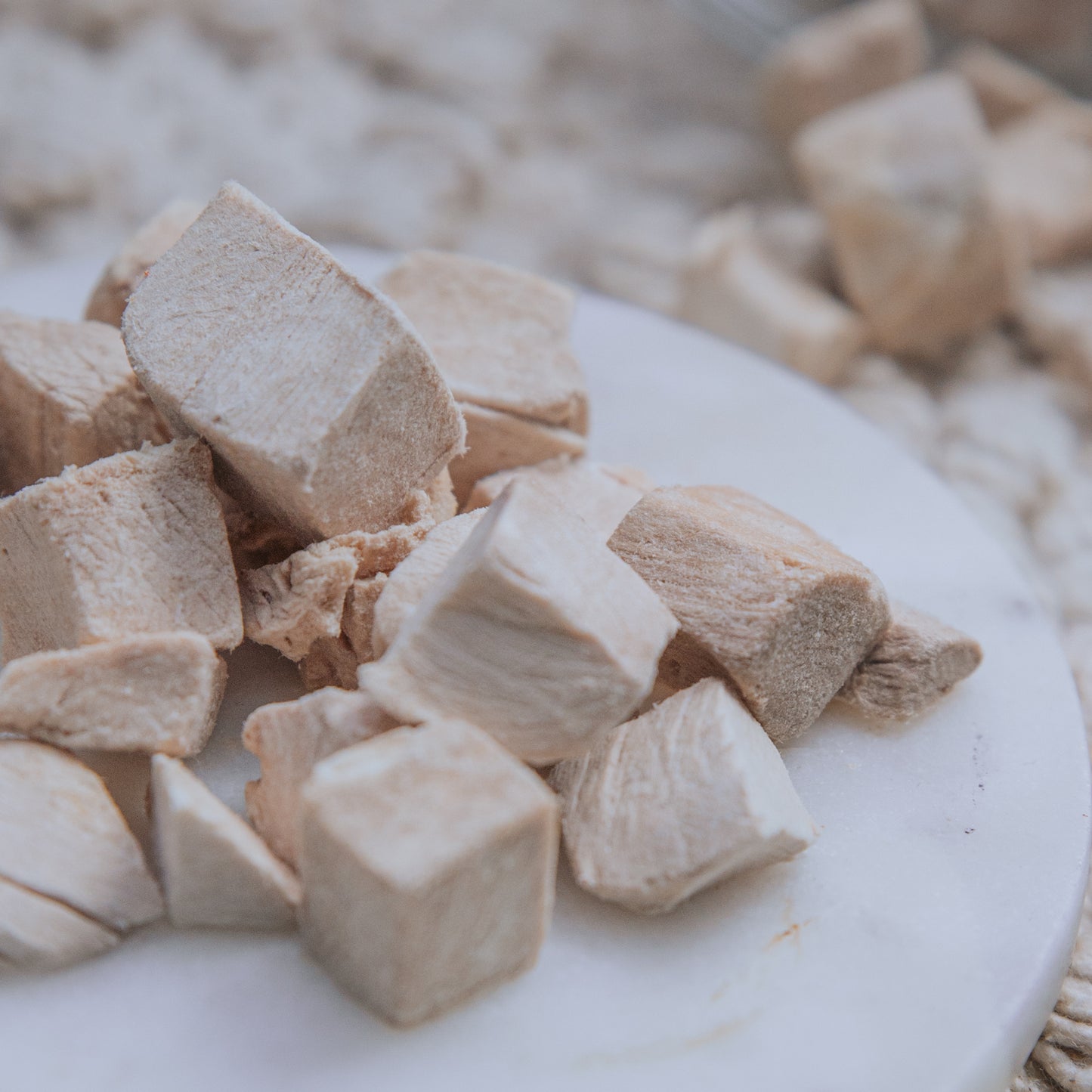 Freeze-Dried Pieces | Various Proteins (50g)