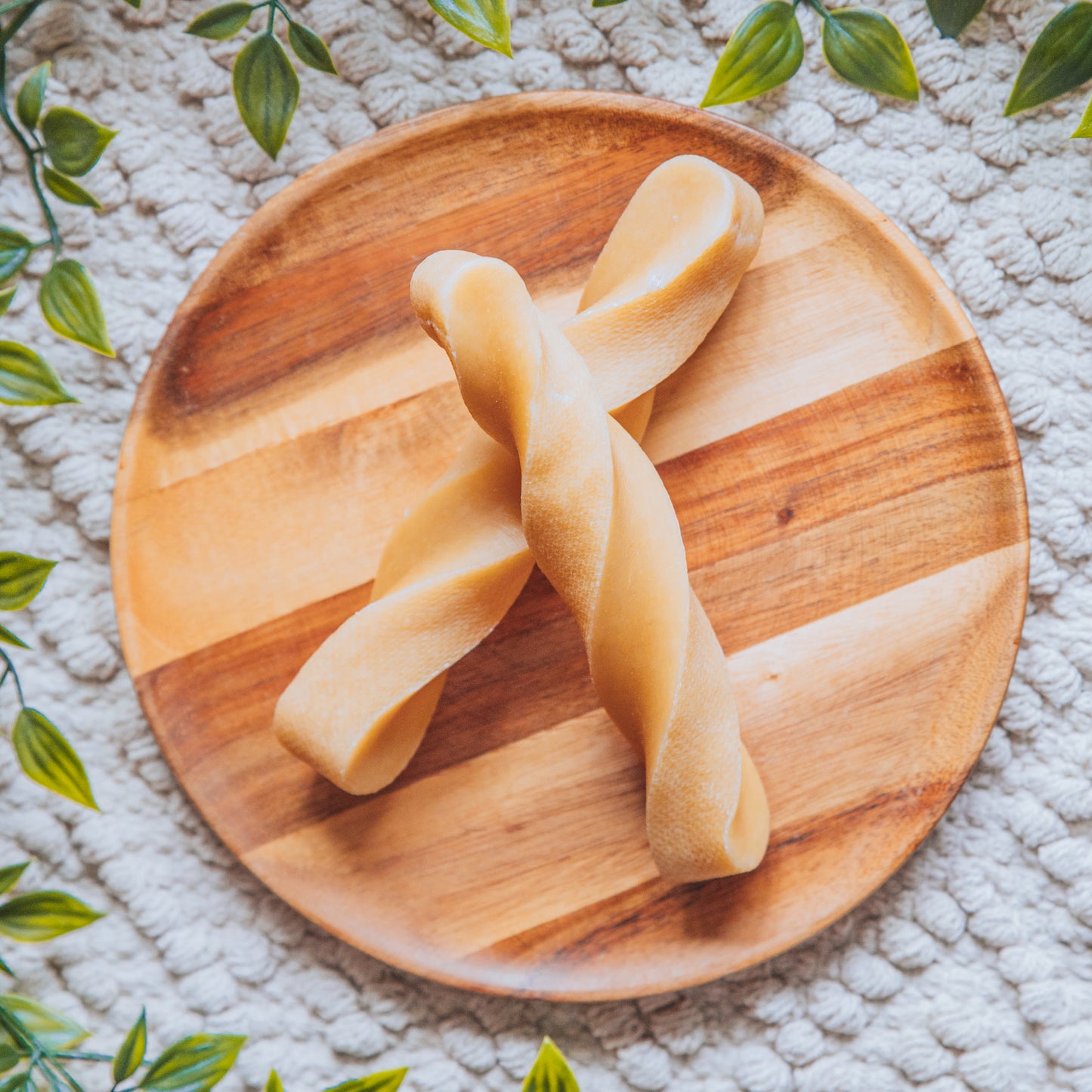 Plain Twisted Yak | Large