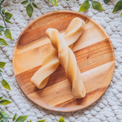 Plain Twisted Yak | Large