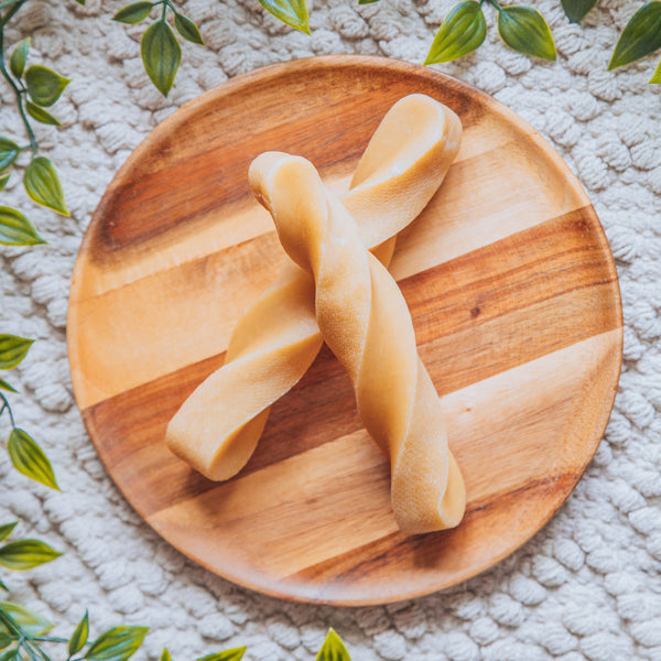 Plain Twisted Yak | Large