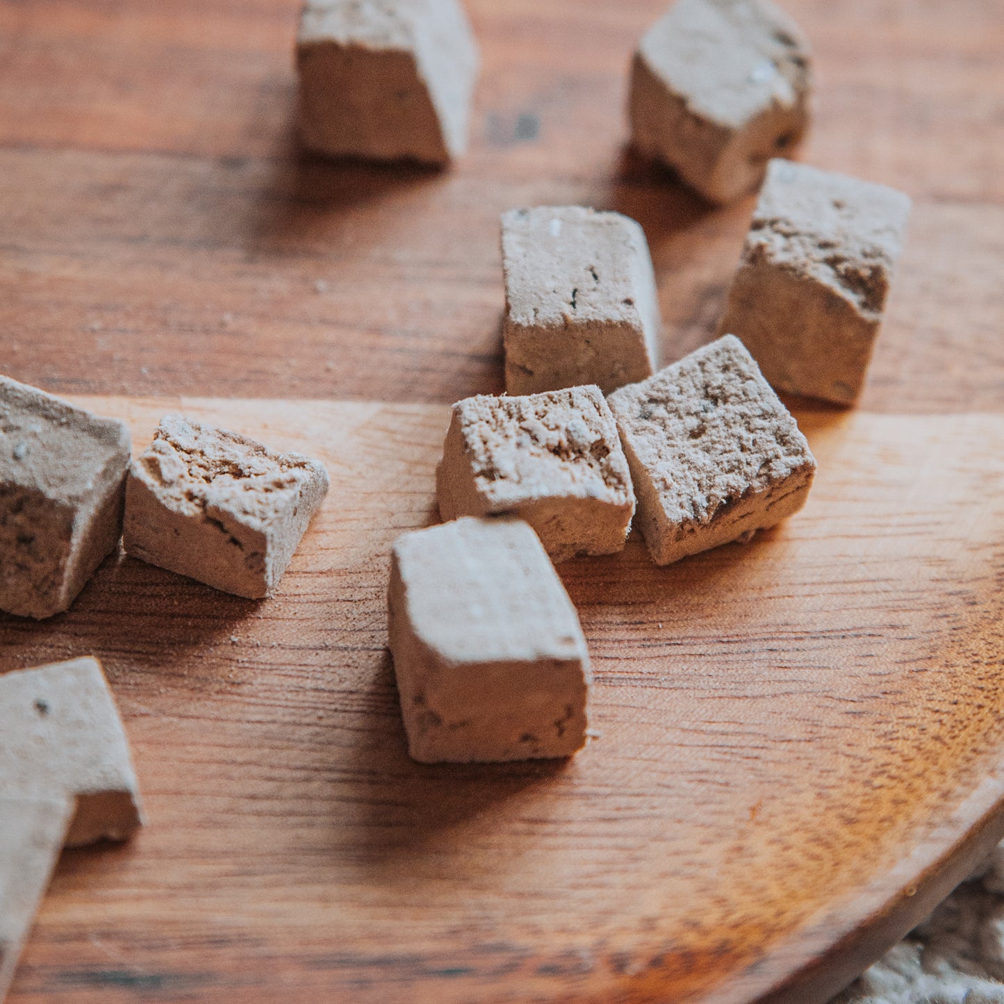 Freeze Dried Mouflon Bites | Wild Sheep (50g)