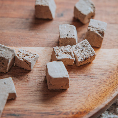 Freeze Dried Mouflon Bites | Wild Sheep (50g)