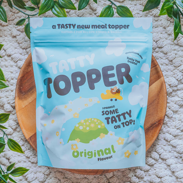 Tatty Topper | Tatty Yak (180g)
