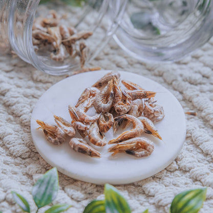 Dried Atlantic Shrimp (50g)