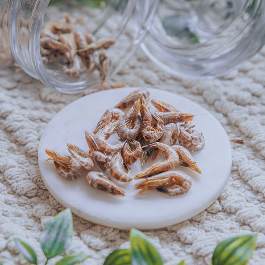 Dried Atlantic Shrimp (50g)