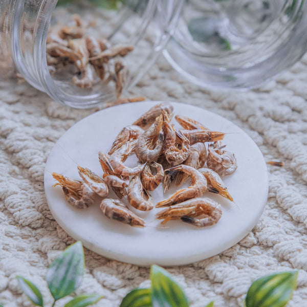 Dried Atlantic Shrimp (50g)