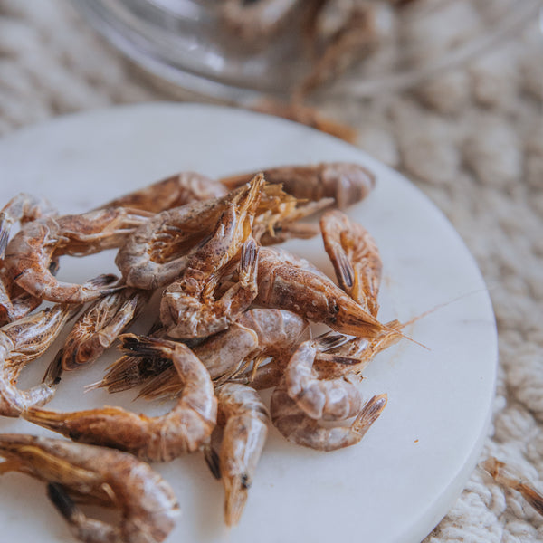 Dried Atlantic Shrimp (50g)