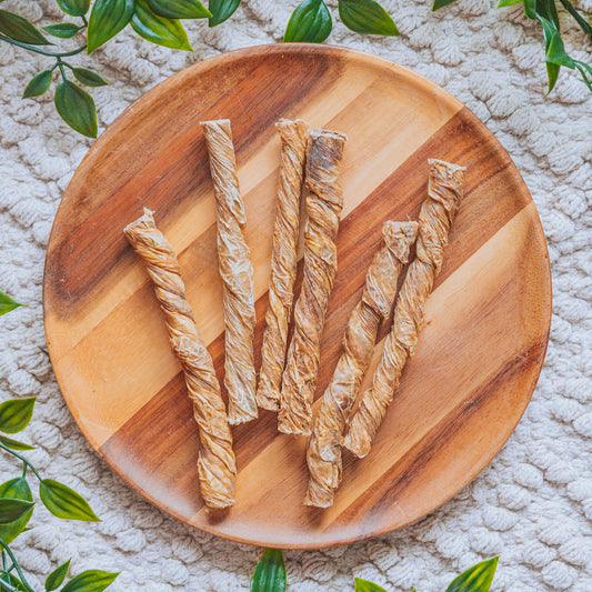 Veal Bladder Twist