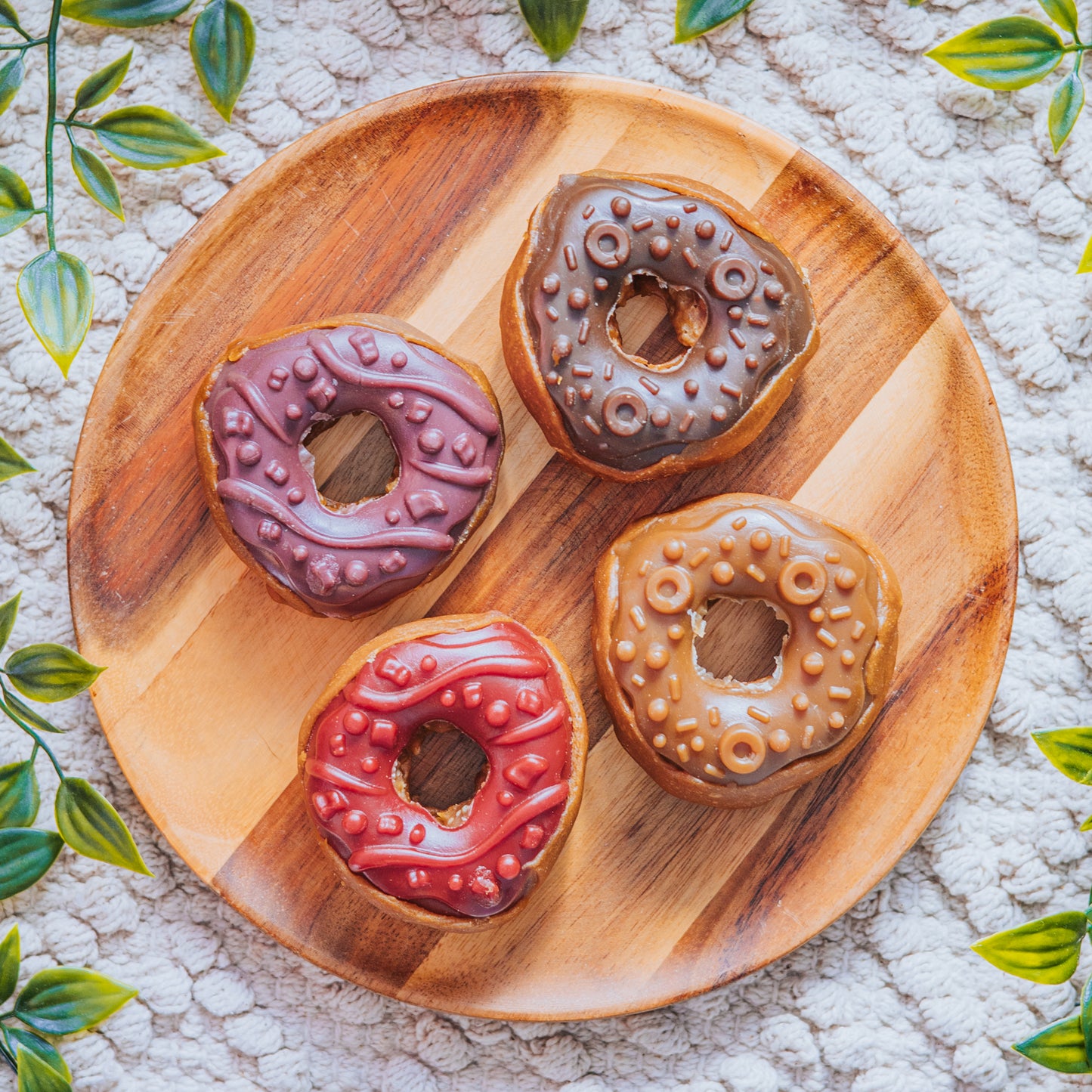 Doughnut | Veggie | Various Flavours