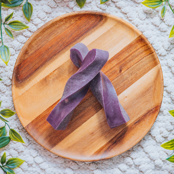 Blueberry Twisted Yak | Medium