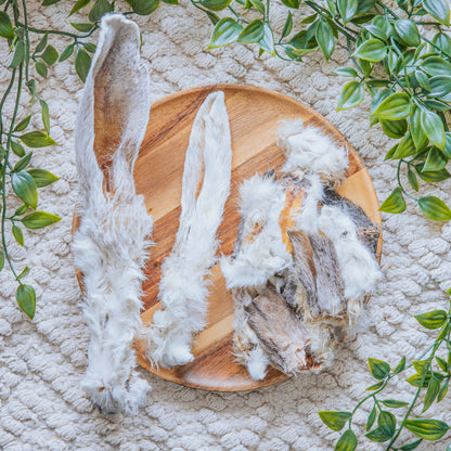 Rabbit Ear | Hairy | Various Options