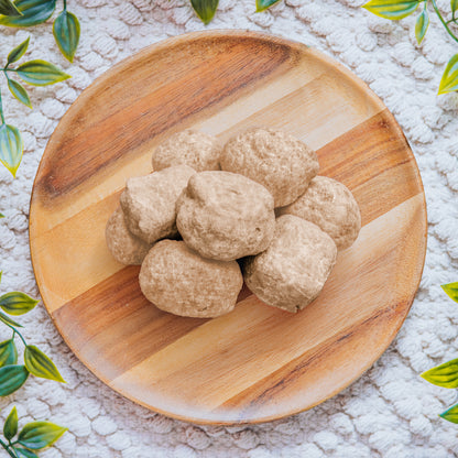 Yak Puffs | Tatty Yak | Various Options (80g)
