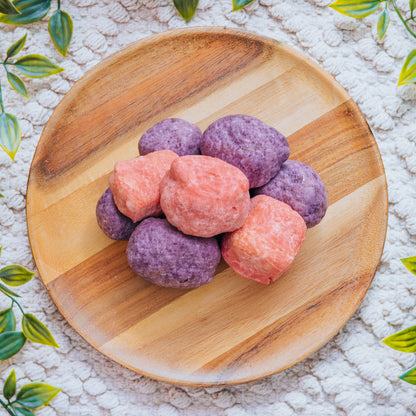 Yak Puffs | Tatty Yak | Various Options (80g)
