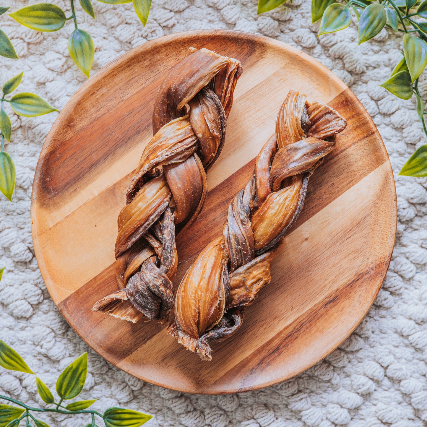 Braided Beef Gullet