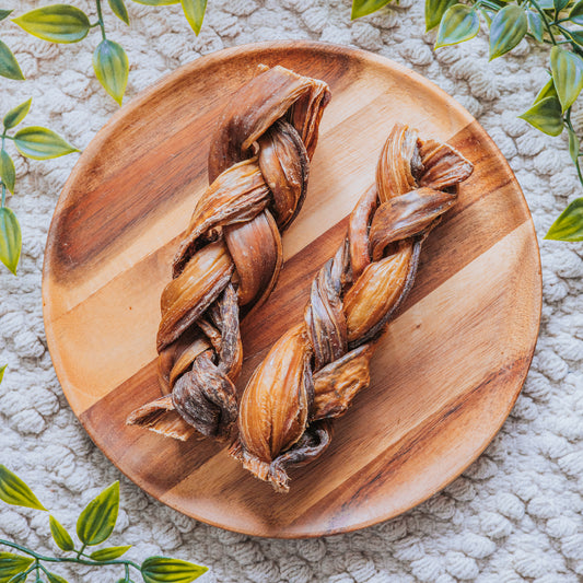 Braided Beef Gullet