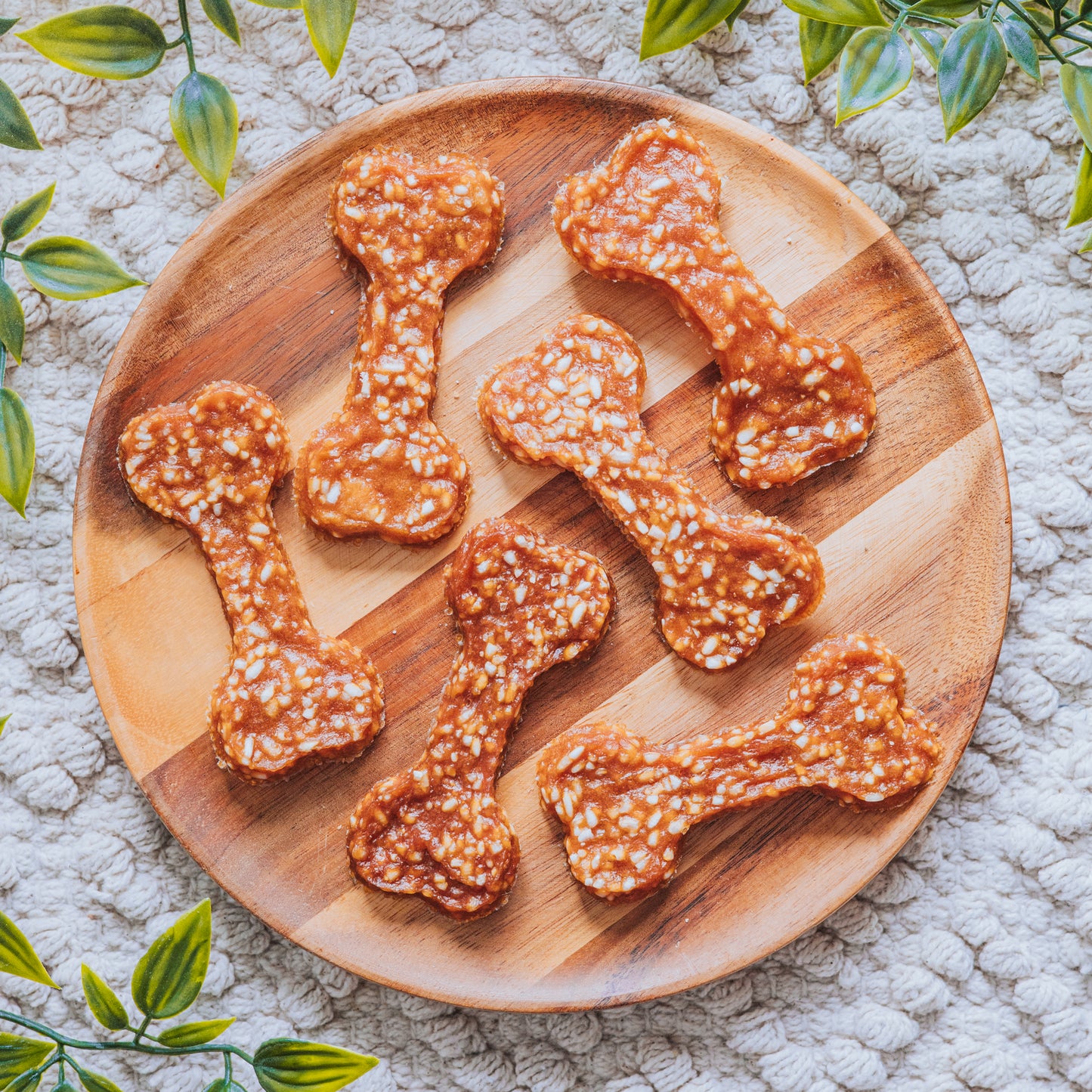 Chicken & Rice Shaped Bone