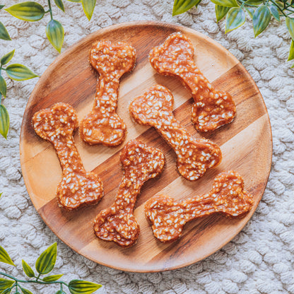 Chicken & Rice Shaped Bone