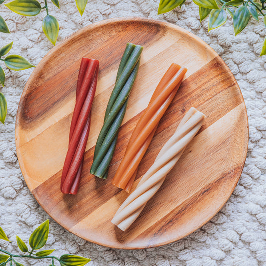 Clover Twist | Veggie | Various Flavours