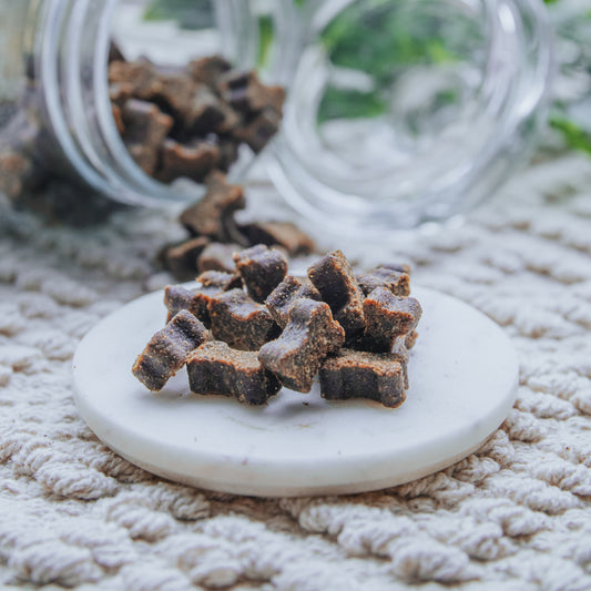 'Legs For Days, Flavour That Stays!' Ostrich Bites (25g | 100g)