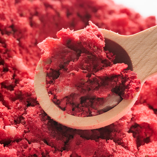 Freeze Dried Strawberry Pieces (50g)