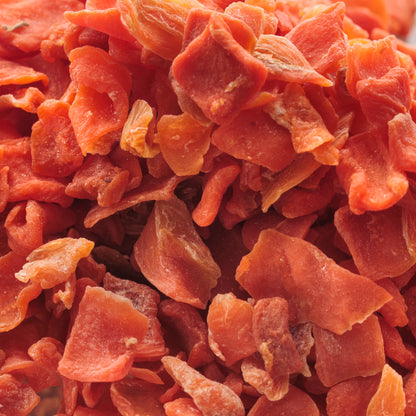 Dried Carrot Flakes (50g)