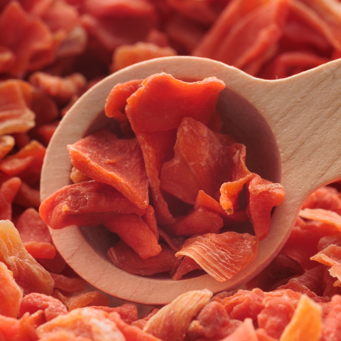 Dried Carrot Flakes (50g)