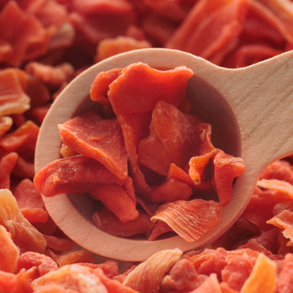 Dried Carrot Flakes (50g)