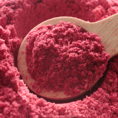 Freeze-Dried Raspberry Powder (25g)