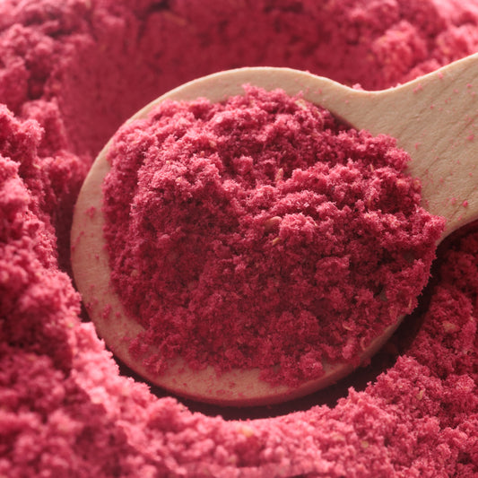 Freeze Dried Raspberry Powder (25g)