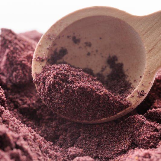 Freeze Dried Blueberry Powder (25g)