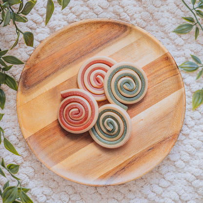 Chicken Twirly Whirly | Various Flavours